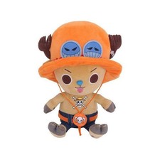 Image of One Piece Chopper X Ace Plush, Plush Figure, Toy 20cm