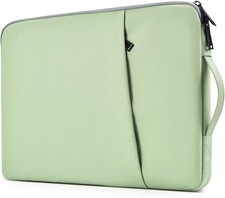 17 inch Laptop Carrying Case, Padded Travel Sleeve Bag for HP 17.3-in Laptop