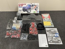 Tamiya Vintage Chevy S-10 NIB Kit 58146