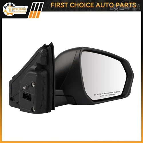 Passenger Right Side Mirror For 2018-2021 Chevrolet Equinox w/Signal Light 7 Pin