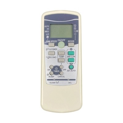 Energy Saving Remote Control Compatible Design for RKX502A001 Electronics
