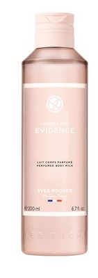 Comme une Evidence Perfumed Body Lotion bottle, Paraben Free, Enriched with S...