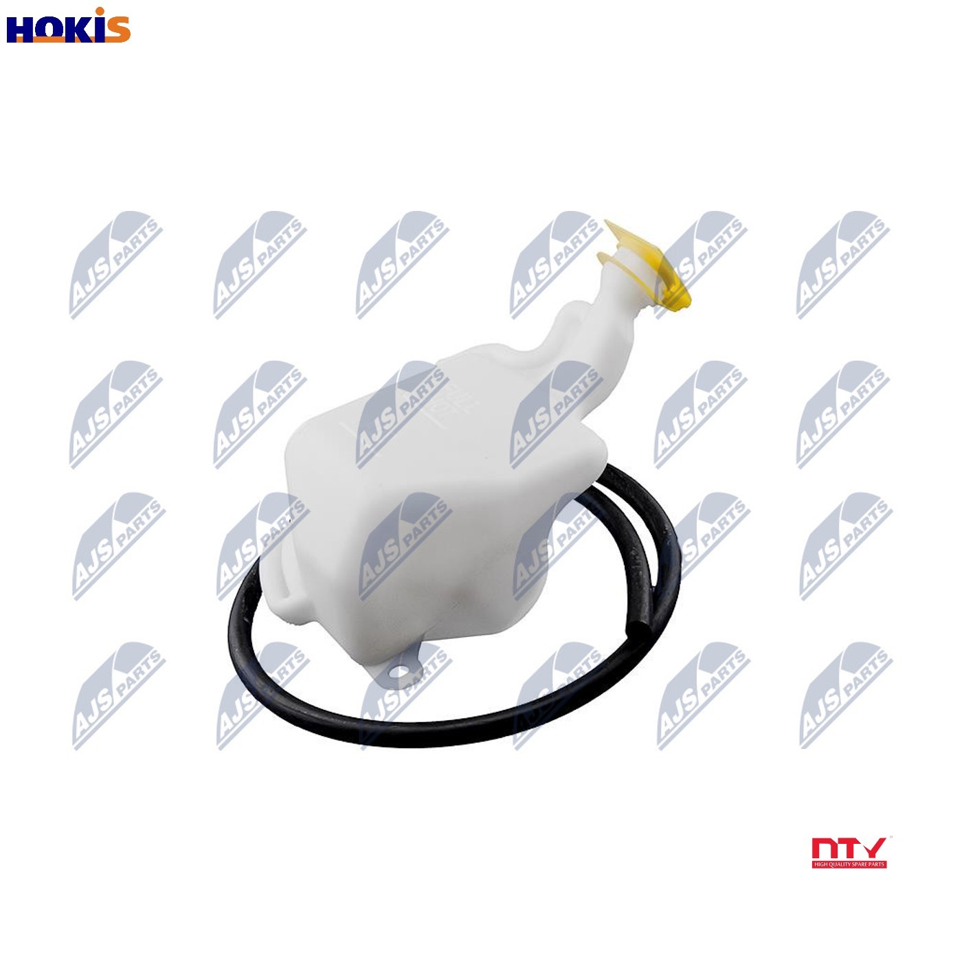 N.T.Y. CZW-CH-000.NTY Expansion Tank, coolant for CHRYSLER - Image 15
