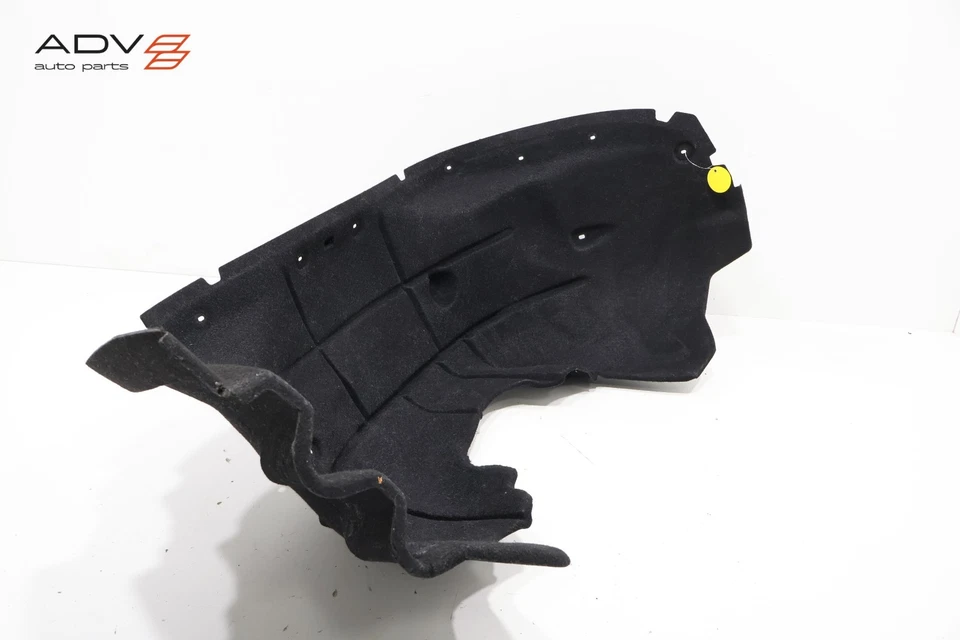 2014 - 2019 GMC SIERRA 1500 FRONT LEFT SIDE FENDER LINER SPLASH GUARD SHIELD OEM - Image 2 of 4