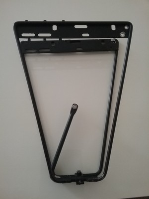 Low-Rider, Lowrider, Taschenhalter für Liegerad/Liegefahrrad