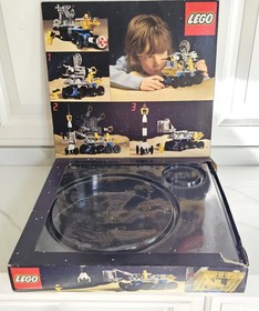 LEGO 6950 Mobile Rocket Transporter &ndash; Vintage 1982