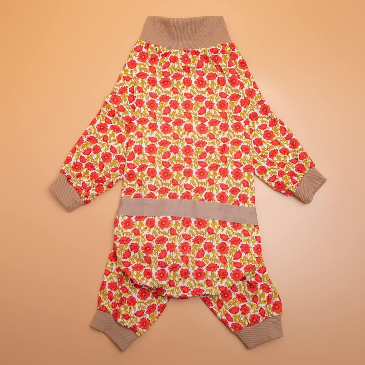 Dog Pajamas Post Operative Protection Jumpsuit Sweater Bodysuit for Big Dogs XXL