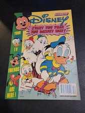 Cover of Disney Magazine #157