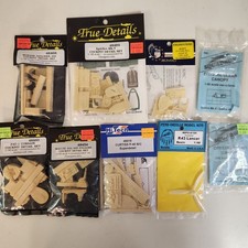 1/48 TRUE DETAILS  Cockpit Sets Spitfire Cors...