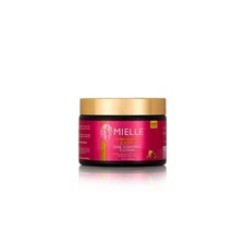MIELLE Pomegranate & Honey Coil Sculpting Custard 12oz