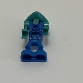 LEGO LOM Martian Alien Centauri minifigure Space Life on Mars 7313 7323