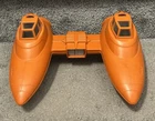 Vintage 1980 Star Wars Twin Pod Cloud Car Empire Strikes Back Bespin Complete