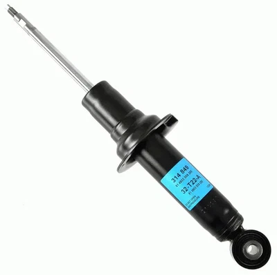 Amortisseur Goujon en haut 314 849 SACHS pour PEUGEOT 407 Coupé 508 I 508 SW I - Photo 1/4