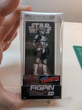 FiGPiN Star Wars ROJ Scout Trooper #1280 NYCC 2023 Chalice Exclusive NOS Sealed
