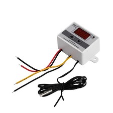 XH-W3001 12V Digital Temperature Controller Thermostat Switch + NTC Sensor Probe