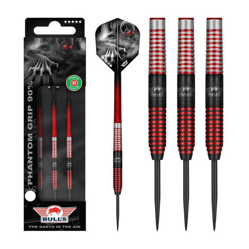 Phantom Grip Red 90% 23g