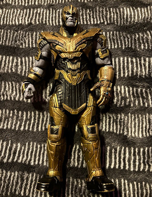 Marvel Select Avengers Endgame Thanos Action Figure (Disney) NOT loose