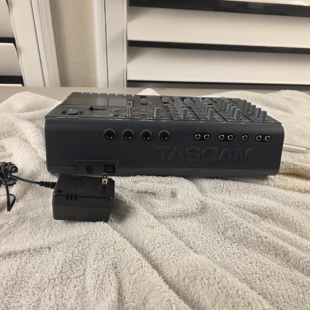 TASCAM Portastudio 414MKII 4-track Cassette Recorder for sale
