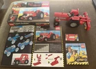 Rare Vintage 1977 Lego 952 Farm Tractor Expert Builder Technic Set - Excellent!
