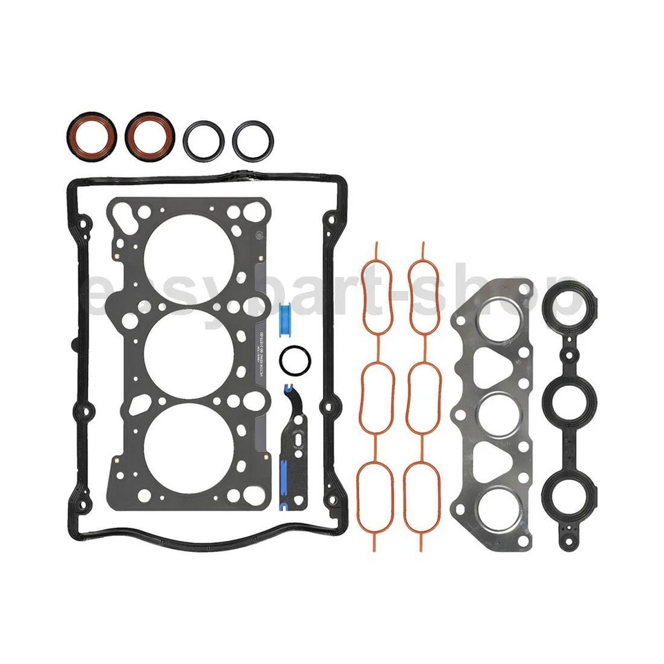 Juego de 2 juntas de culata de motor Victor para Audi A4 Quattro 1996 1997 Foto 2 de 2