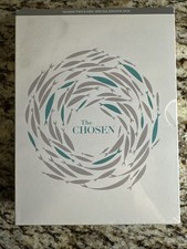 The Chosen Season 2, Special Edition, 6 DVD Set Sealed NEW