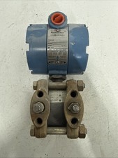 Rosemount 1151DP5E12 Differential Pressure Transmitter 4-20 **REFURBISHED**