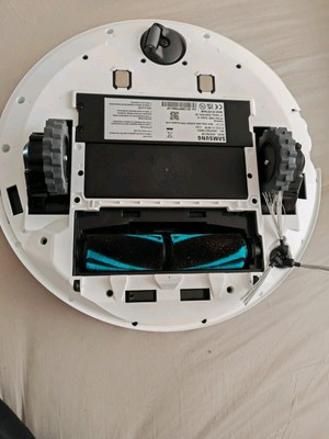 Samsung JET BOT VR30T80313W Saugroboter