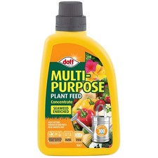Doff Multi Purpose Feed Concentrate 1.2L All Purpose Food Flowers Fruit Veg 4.33 per litre