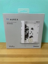 Toshiba AUREX Walky AX-W10C Wireless Bluetooth Cassette Player USB-C Japan