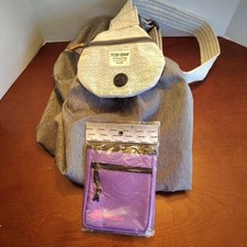Top-Paw pet sling carrier With Extra Petspro Bag