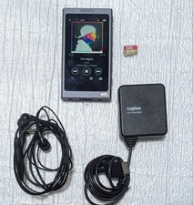 Sony NW-A35 Walkman 16GB Black Hi-Res Digital Audio Player Portable Music Japan