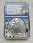 2020 American Silver Eagle NGC MS69 Early Releases