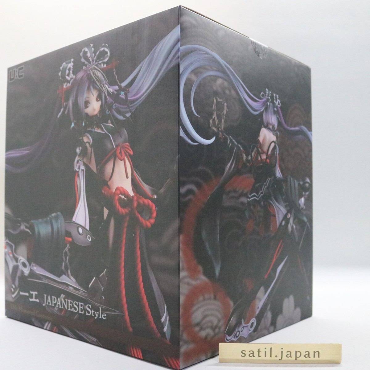 NEW] Union Creative Calne Ca JAPANESE Style 15th Memorial Costume
