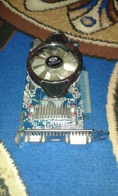 Sapphire ATI Radeon HD 4850 512 MB PCIE Grafikkarte