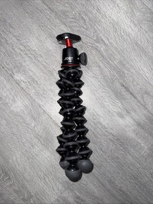 JOBY JB01507 GorillaPod Camera Flexible Tripod 3K - AMAZING CONDITION
