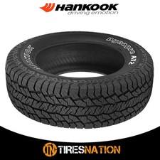 1 New Hankook Dynapro At2 Rf11 24565r17 Xl 111t Owl Tires