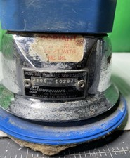 This Is A Hutchins 4500 Speed Sander