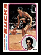 1978 Topps #126 Marques Johnson RC VGEX X3713393