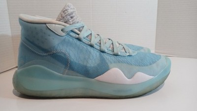 Size 10 - Nike KD 12 Blue Gaze - AR4229-400 for sale online 