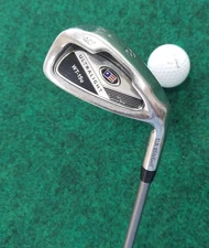 US Kids Golf 8 Iron USKG UL54 WT-15 Kids Jr Graphite 30.5" club + ProV1x ball