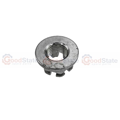 Genuine Prado 150 Series TRJ LJ KDJ GDJ LH Front Upper Ball Joint Castle Nut - Picture 2 of 2