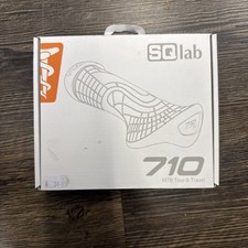 SQlab 710 Lenkergriffe - Schwarz, Medium (2117)