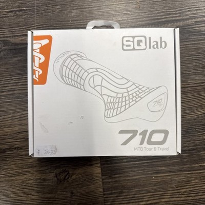 SQlab 710 Lenkergriffe - Schwarz, Medium (2117)