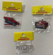 3 Spille originali FERRARI - Official Licensed Product - NUOVE