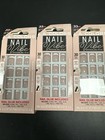 (3) L.A. Colors Nail Vibe Artificial Nail Kit, Beloved - 30 Nail Tips Included