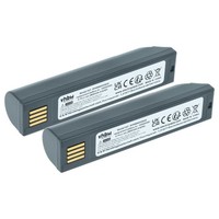 2X Akku FüR Leuze It 4820 It 3820 It 1902G It 1452 2600Mah