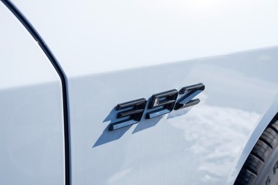 2x Gloss black 392 Emblems 392 Side Fender Badge 3D for 392 Emblem