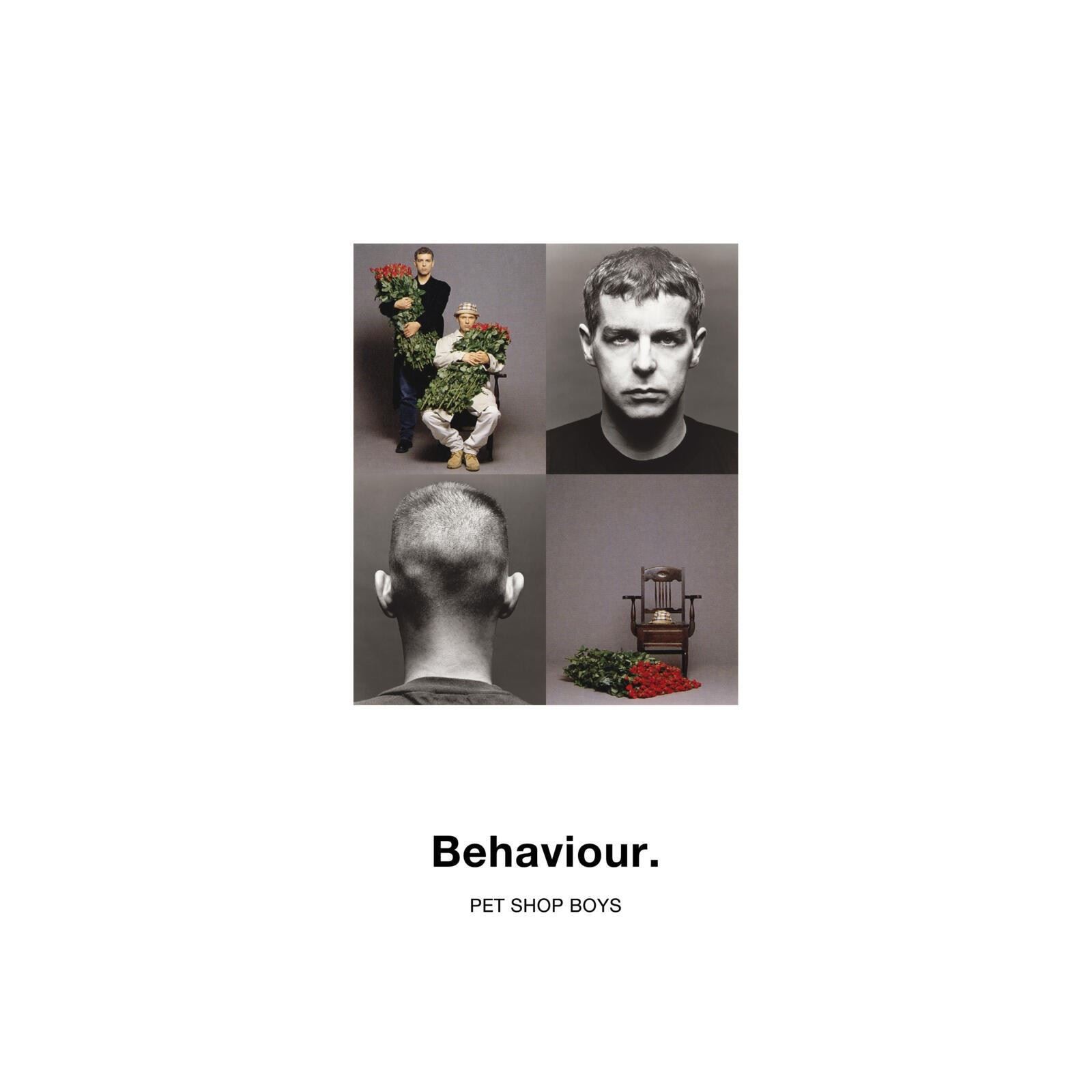Pet Shop Boys - Behaviour (Parlophone) CD Album