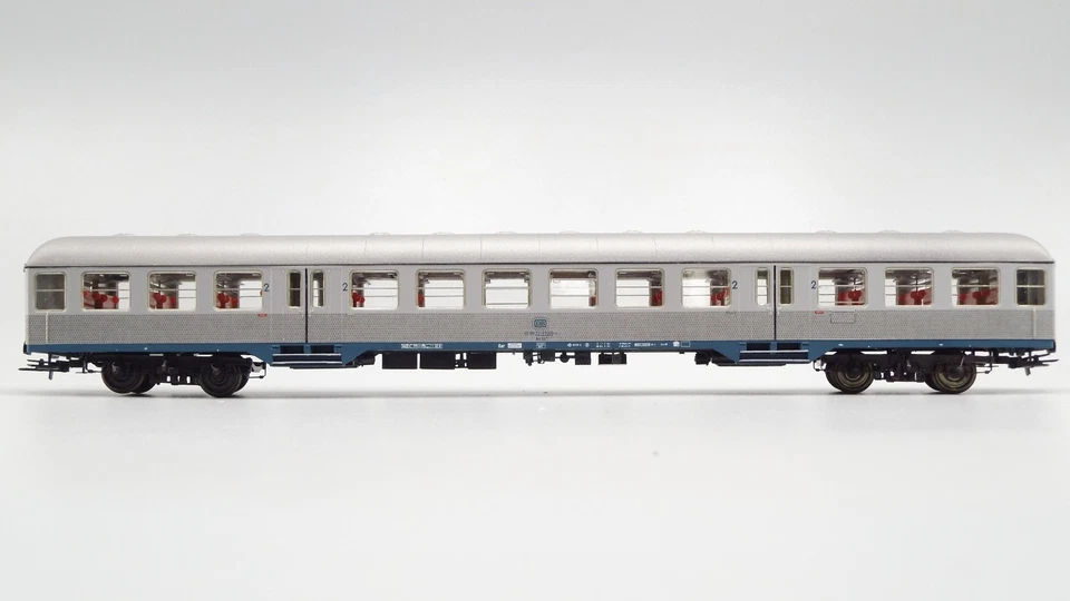 ADE 3130 Silberling Bnrzb 725 Nr. 50 80 22 - 33515 - 4