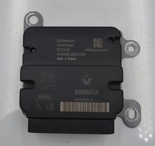 CENTRALINA AIR BAG DACIA DOKKER FURGONE 02 17 SCE 80KW GPL 2017 985109184R